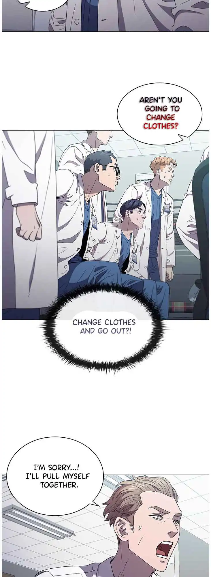 Dr. Choi Tae-Soo Chapter 122 4